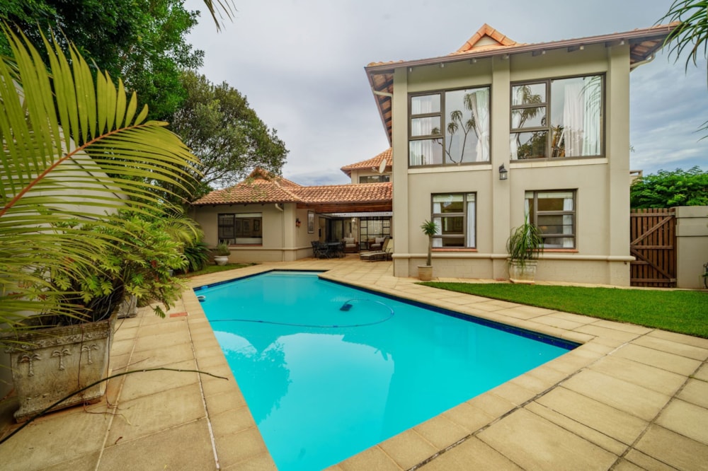 Double-storey house for sale in Port Zimbali - 1BD1733979