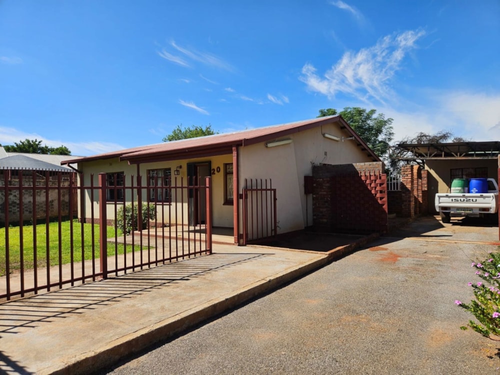 House for sale in Kuruman - 1RN1733512 House for sale in Kuruman - 1RN1733512
