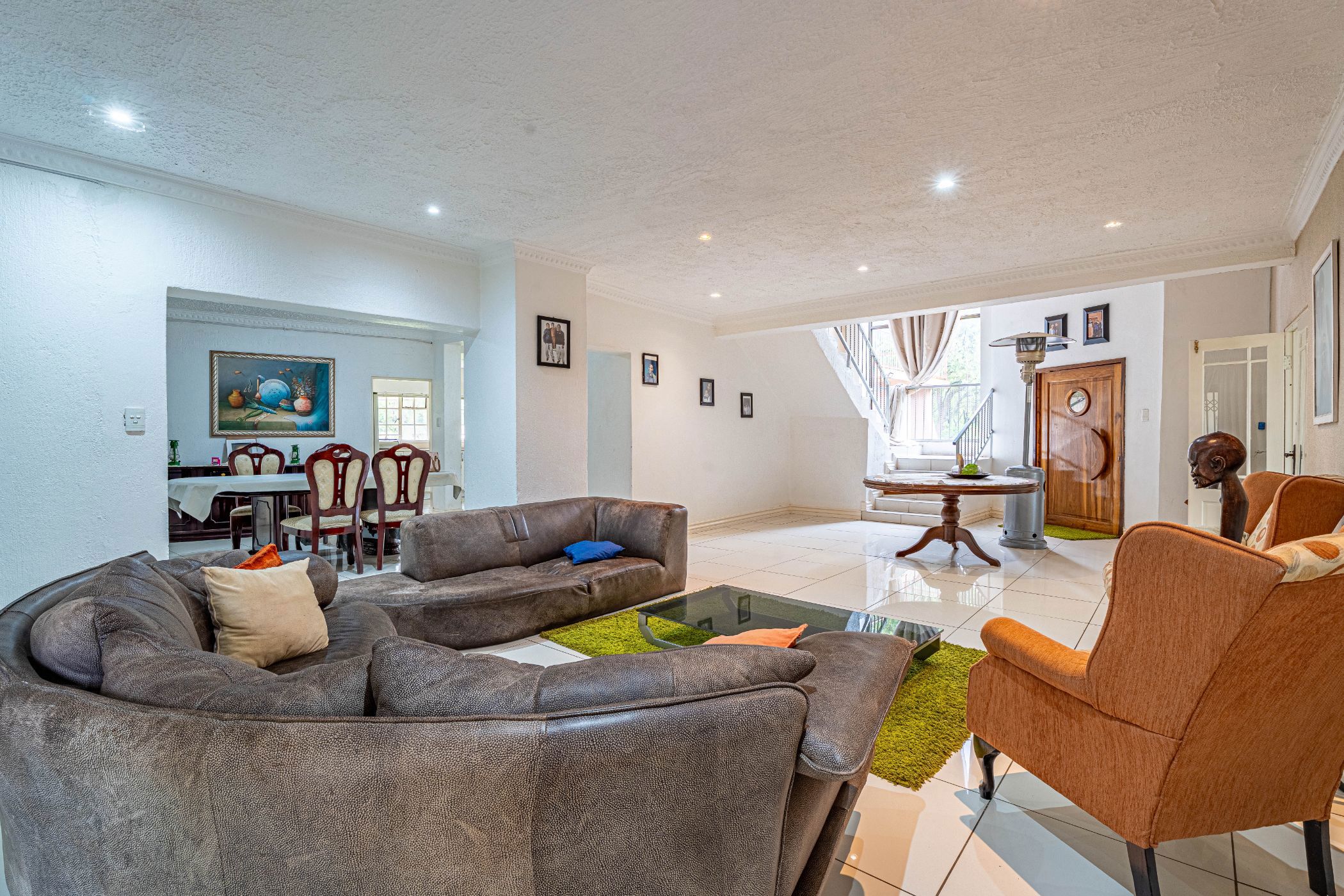 Double-storey house for sale in President Park - MR1733710