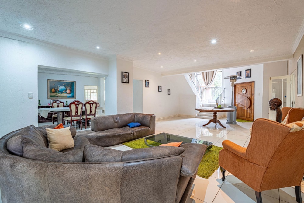 Double-storey house for sale in President Park - MR1733710