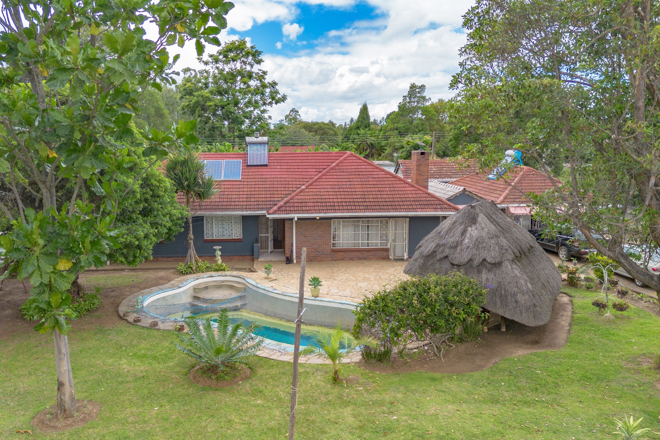 House for sale in Marlborough, Zimbabwe - 3ZB1733725