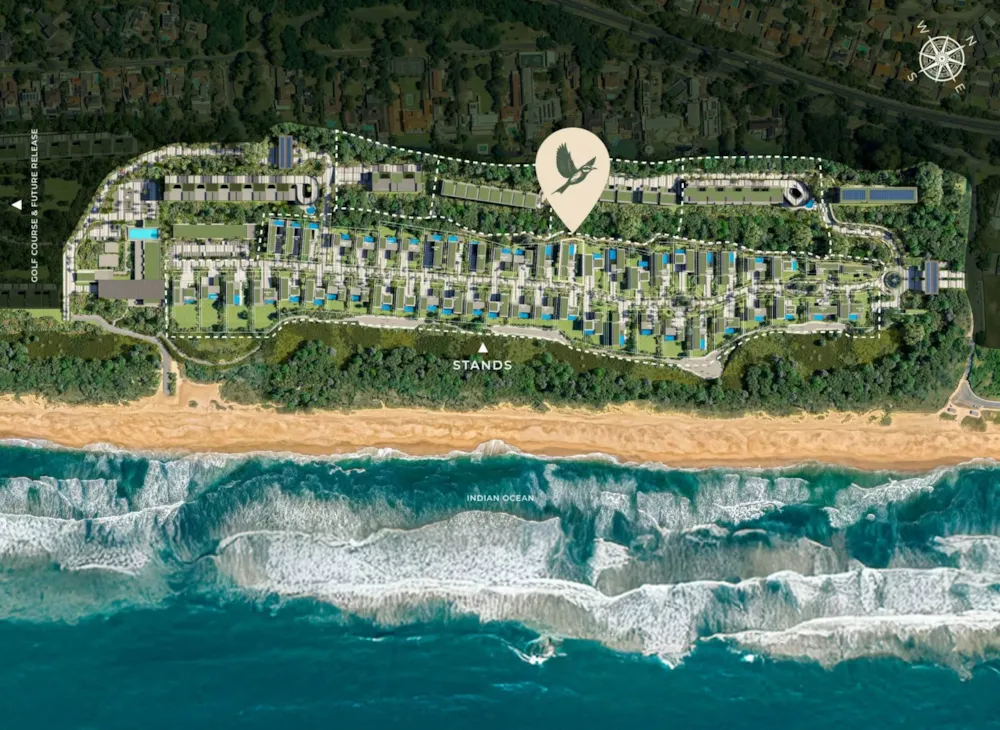 Residential vacant land for sale in Beachwood - 1ND1733588
