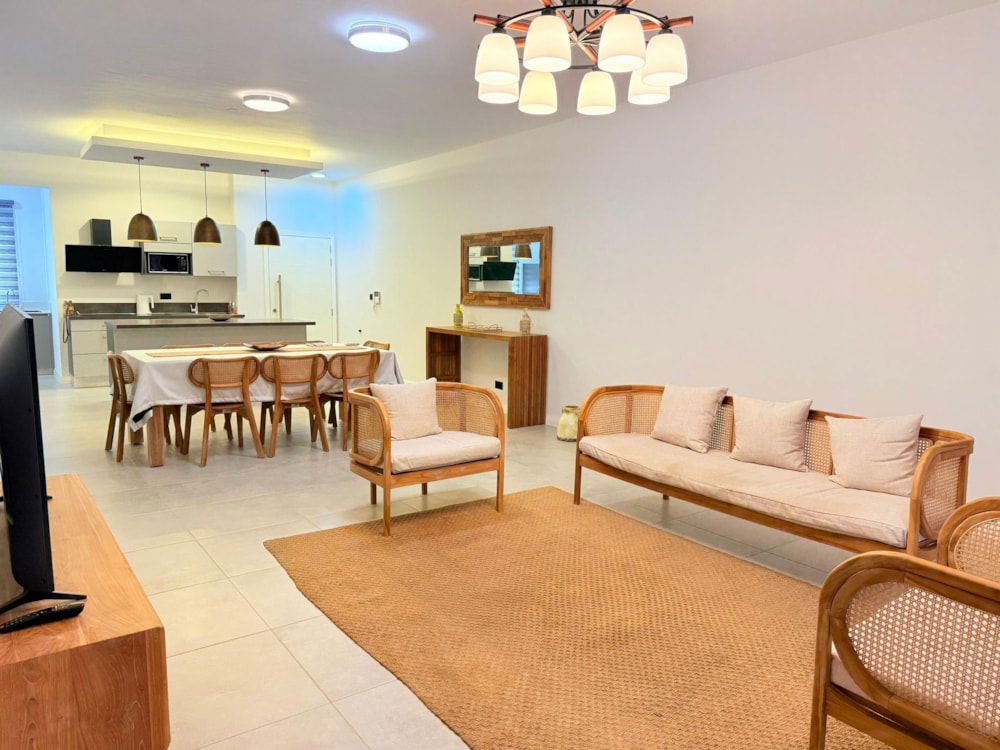 Apartment to rent in Tamarin, Mauritius - MUR1733616 Apartment to rent in Tamarin, Mauritius - MUR1733616