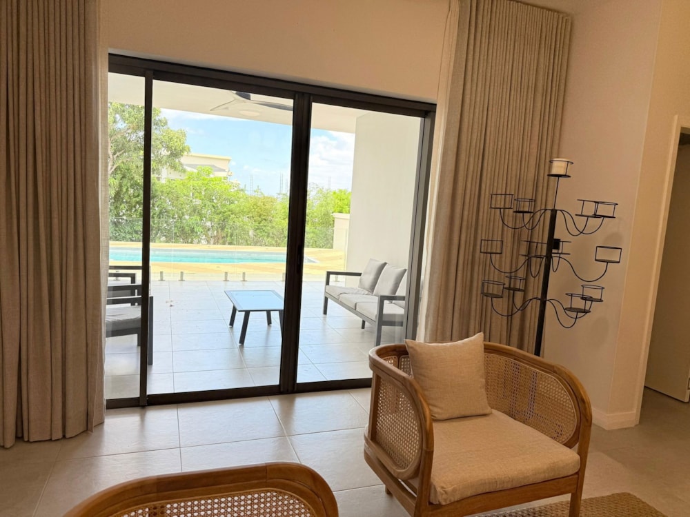 Apartment to rent in Tamarin, Mauritius - MUR1733616 Apartment to rent in Tamarin, Mauritius - MUR1733616