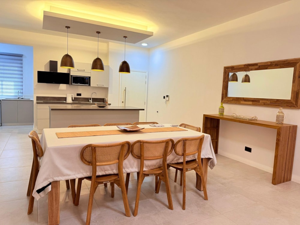 Apartment to rent in Tamarin, Mauritius - MUR1733616 Apartment to rent in Tamarin, Mauritius - MUR1733616