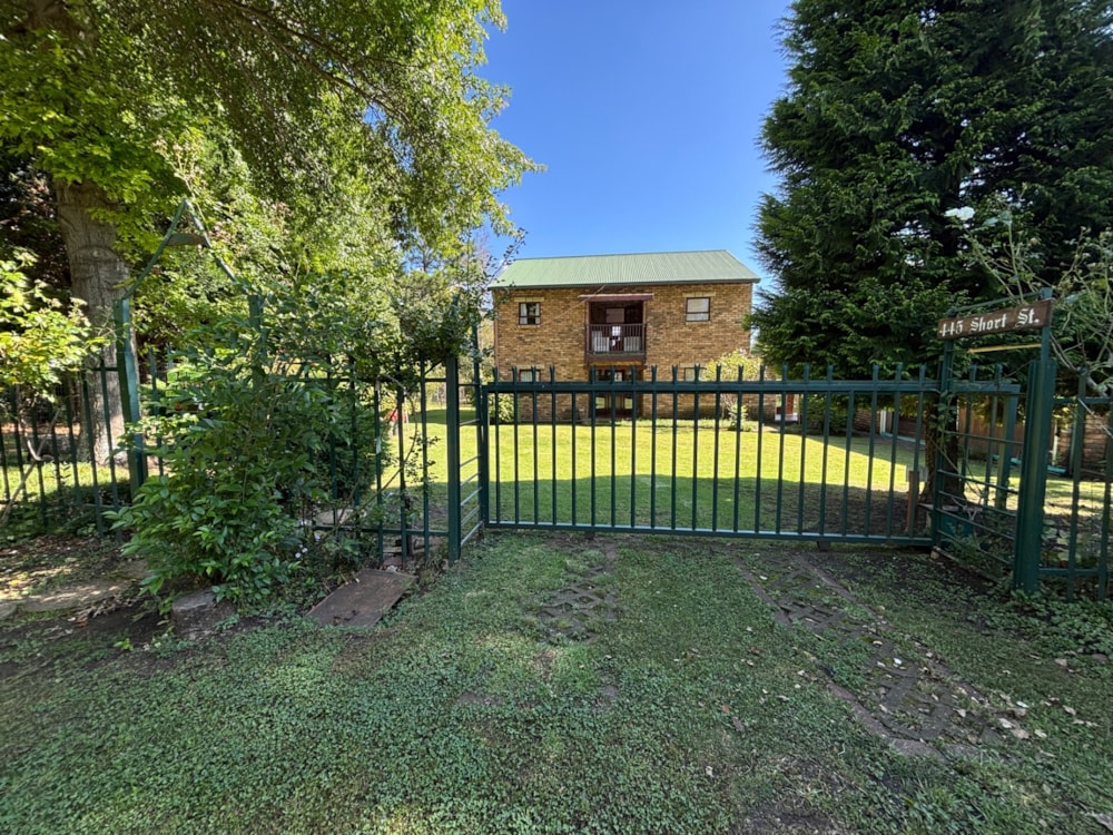 Double-storey house for sale in Clarens - 1CS1733640