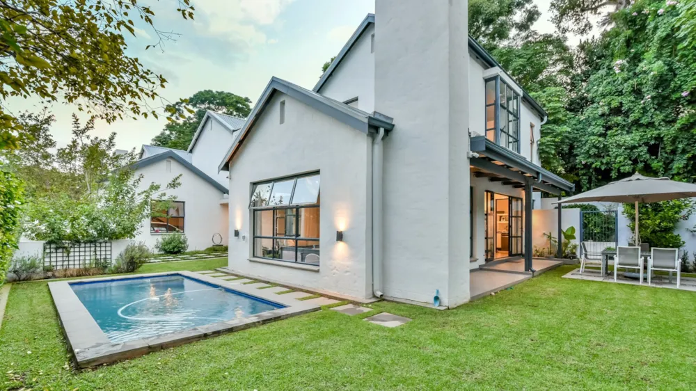 Double-storey cluster sold in Craighall - HP1734195 Double-storey cluster sold in Craighall - HP1734195