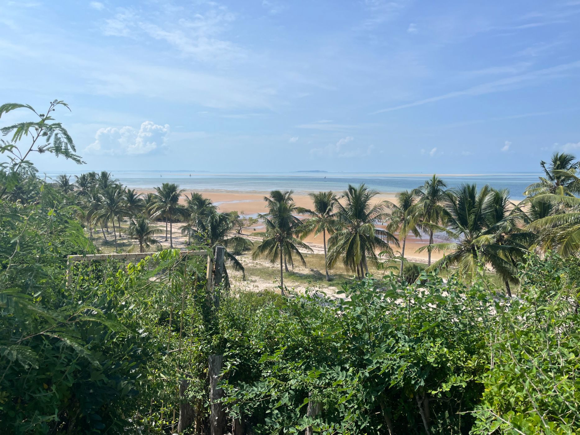 Vacant land for investment in Vilanculos, Mozambique - 3MQ1733675