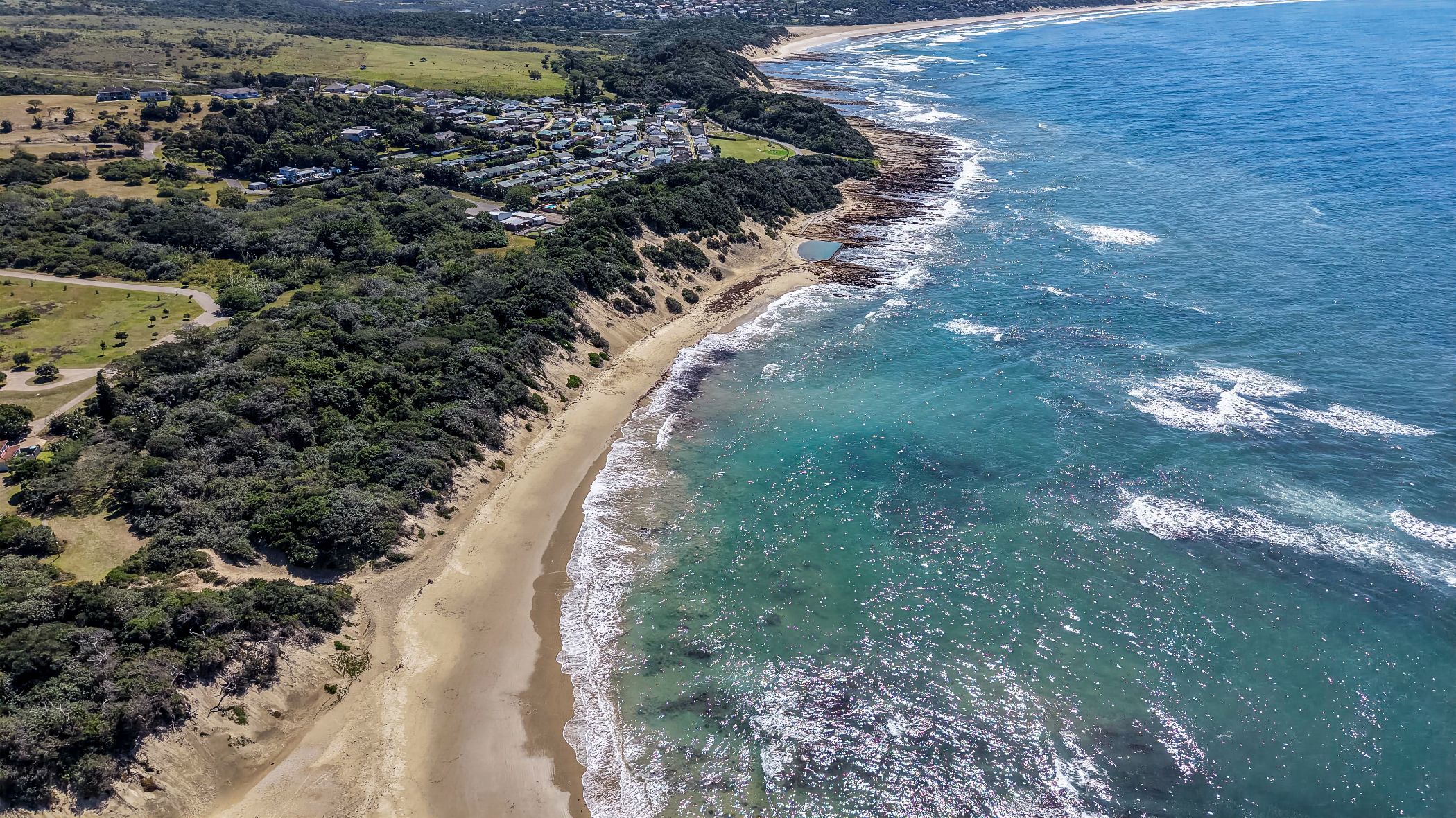 Vacant land for sale in Khamanga Bay - 1EZ1734568