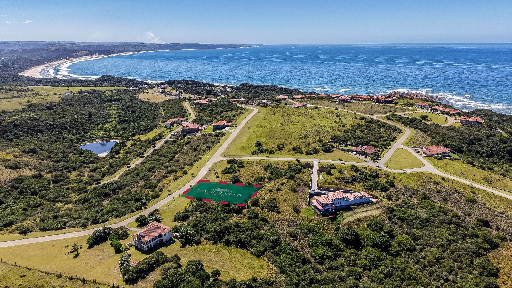 Vacant land for sale in Khamanga Bay - 1EZ1734807