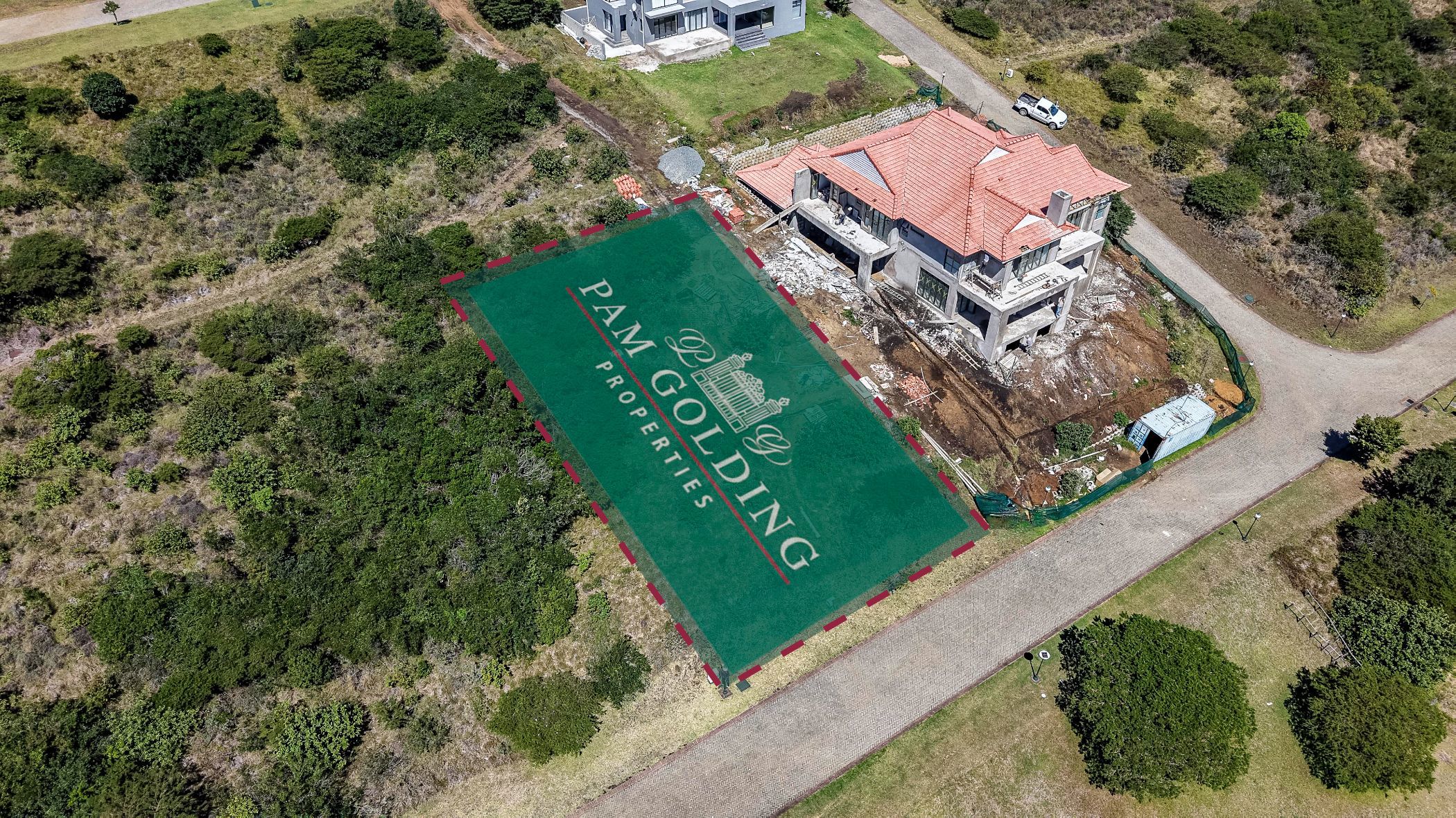 Vacant land for sale in Khamanga Bay - 1EZ1734836