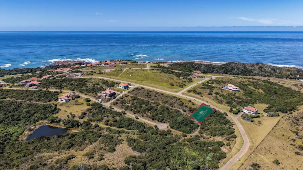 Vacant land for sale in Khamanga Bay - 1EZ1734573 Vacant land for sale in Khamanga Bay - 1EZ1734573
