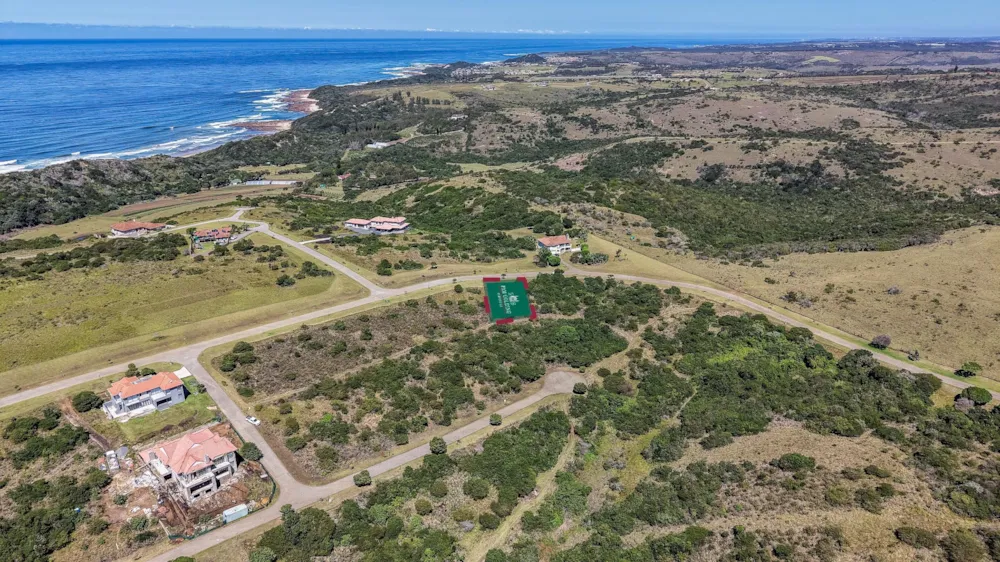 Vacant land for sale in Khamanga Bay - 1EZ1734573 Vacant land for sale in Khamanga Bay - 1EZ1734573