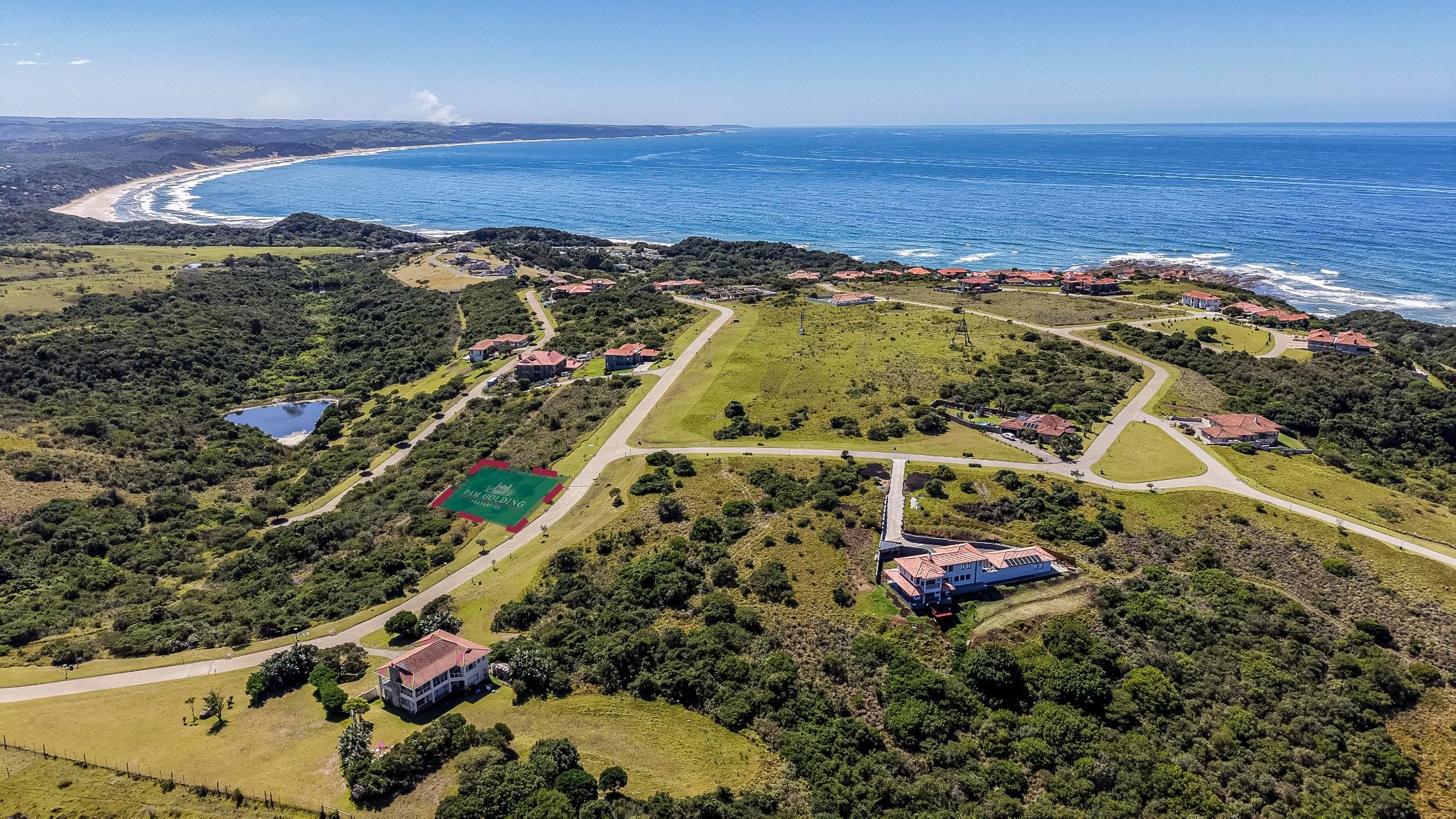 Vacant land for sale in Khamanga Bay - 1EZ1734574