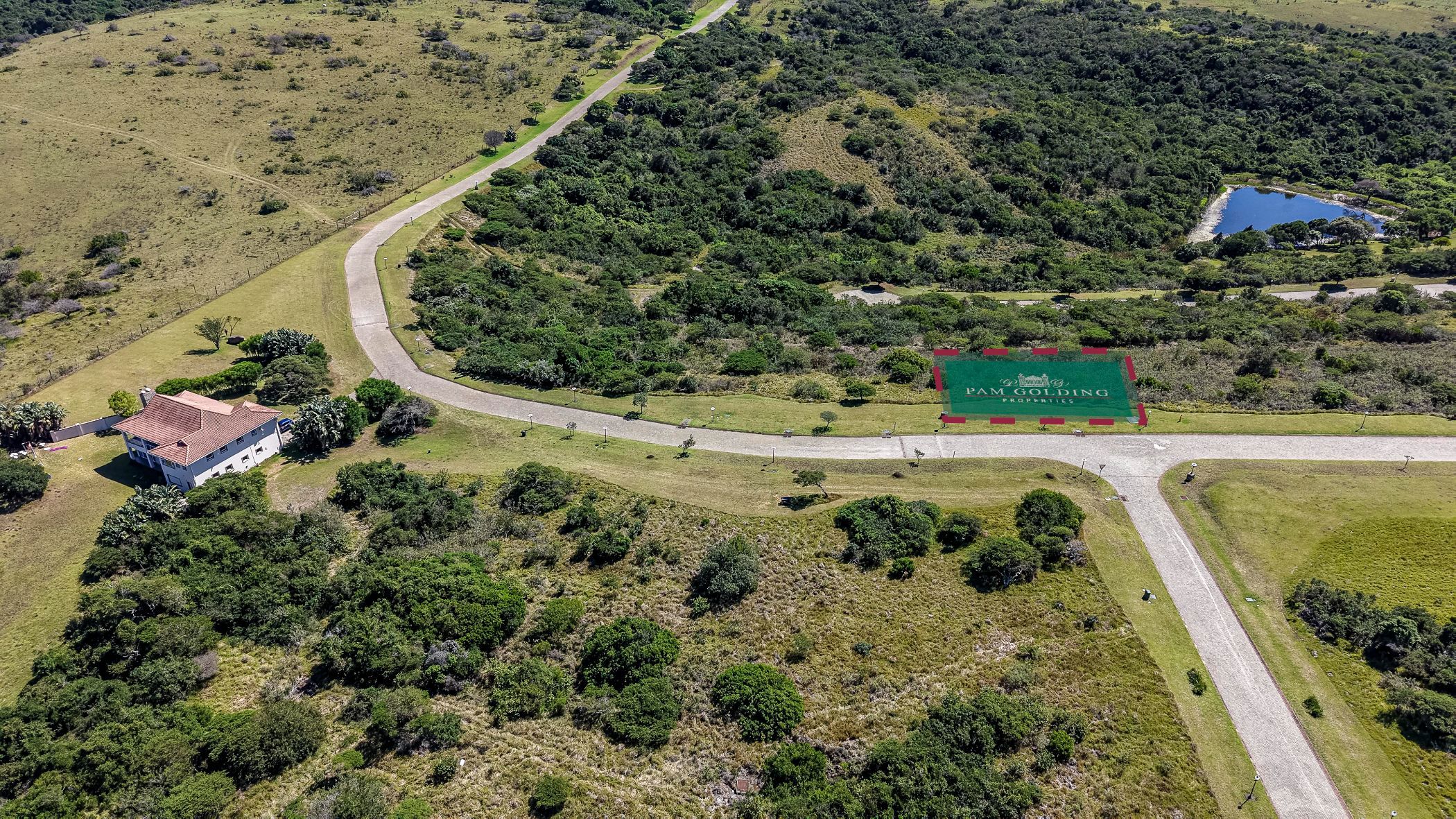 Vacant land for sale in Khamanga Bay - 1EZ1734576