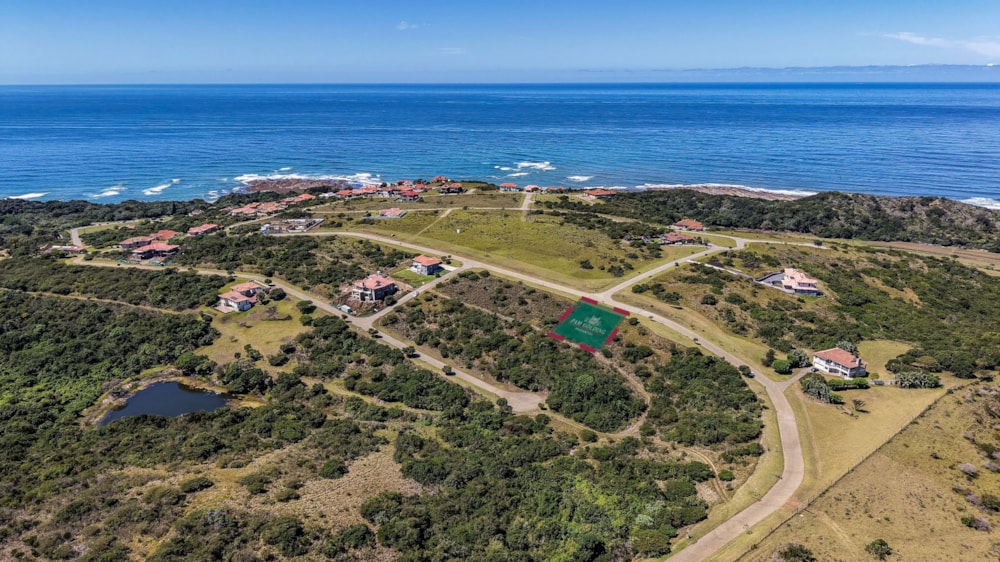 Vacant land for sale in Khamanga Bay - 1EZ1734576