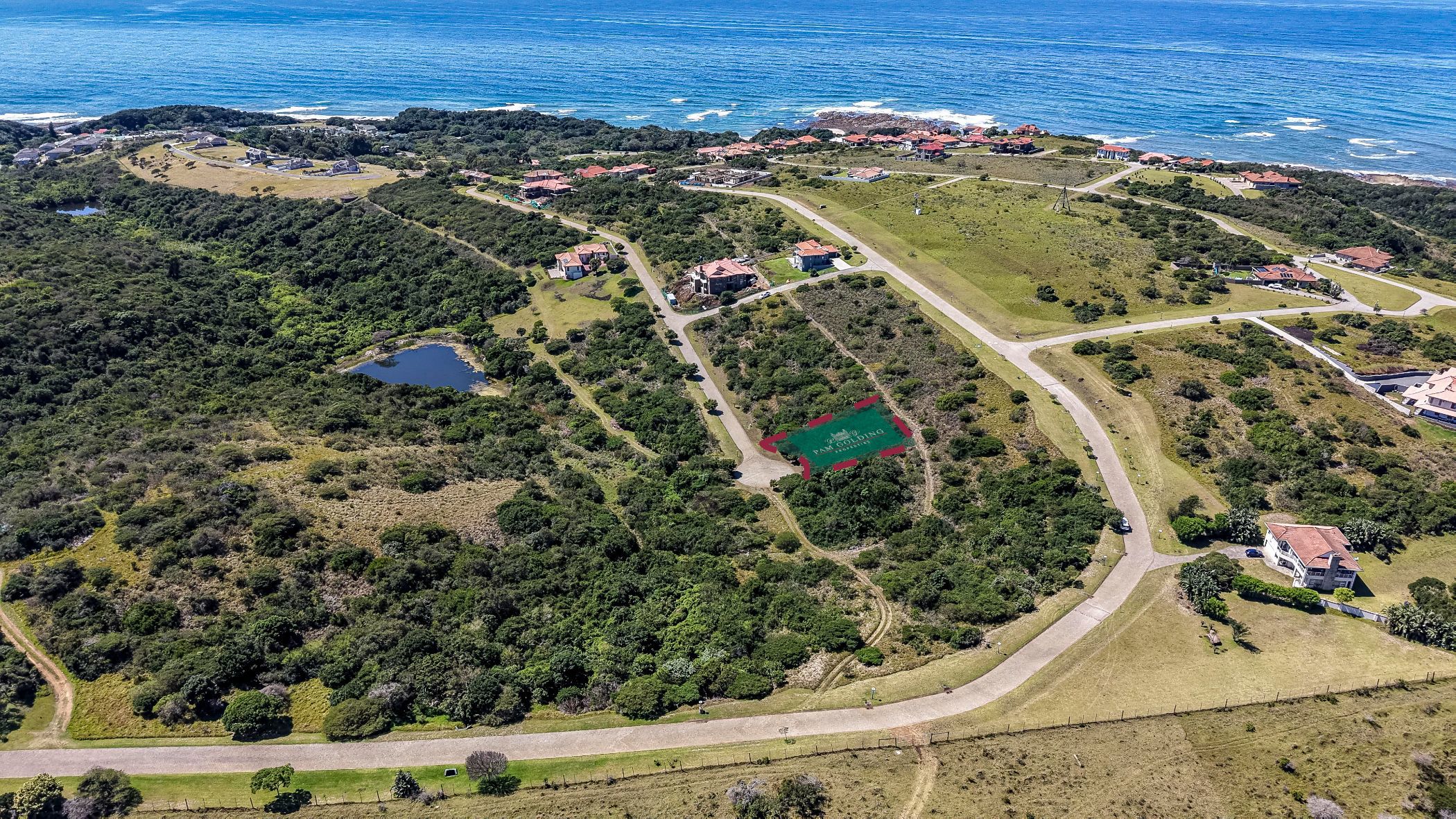 Vacant land for sale in Khamanga Bay - 1EZ1734849