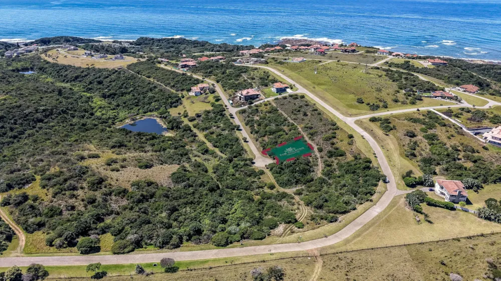 Vacant land for sale in Khamanga Bay - 1EZ1734849