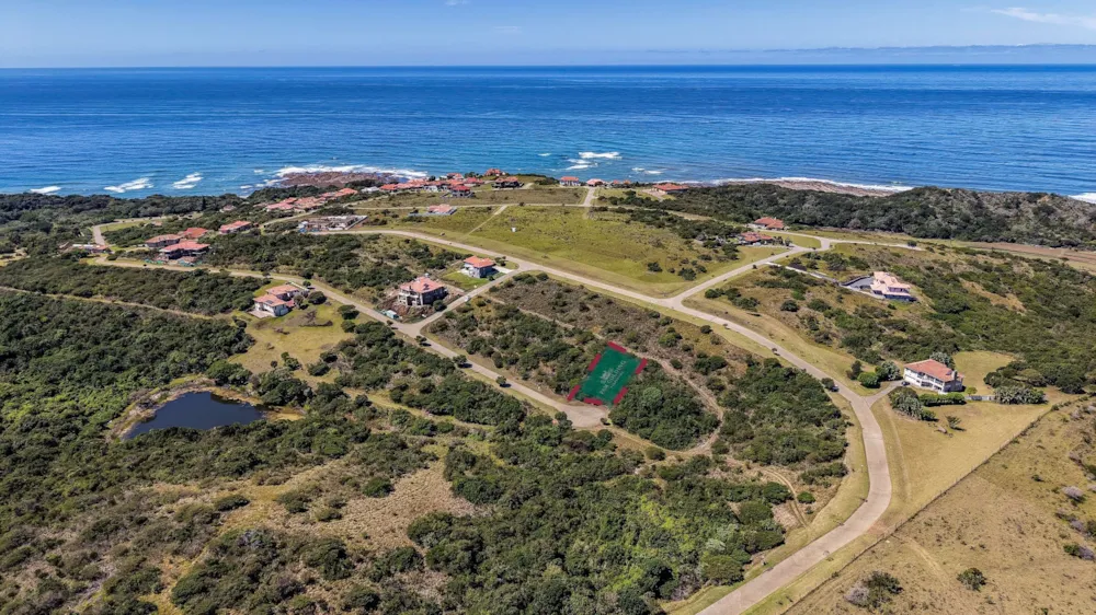 Vacant land for sale in Khamanga Bay - 1EZ1734849