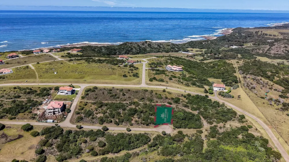 Vacant land for sale in Khamanga Bay - 1EZ1734849
