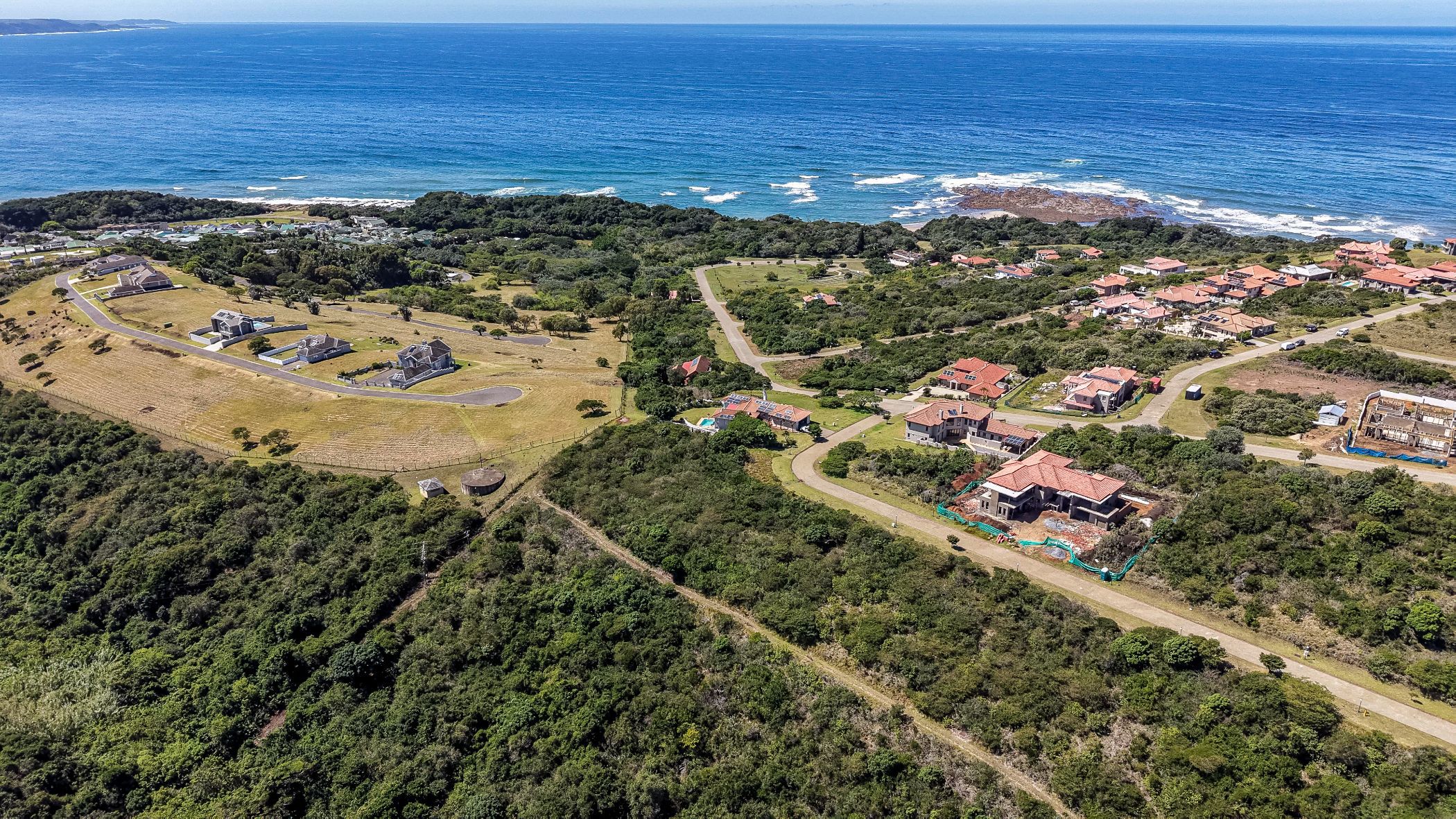 Vacant land for sale in Cintsa - 1EZ1734639