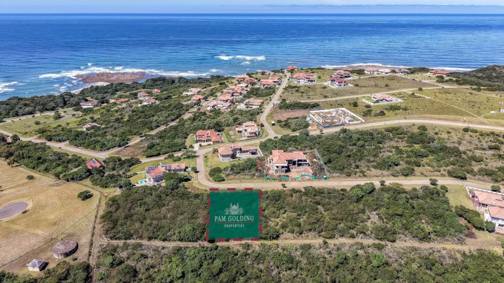 Vacant land for sale in Cintsa - 1EZ1734639