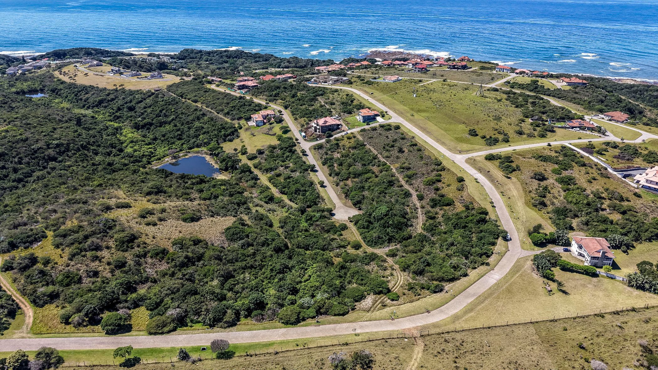 Vacant land for sale in Khamanga Bay - 1EZ1734577