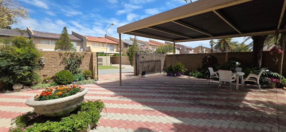 Townhouse for sale in Welkom - 1WM1733736 Townhouse for sale in Welkom - 1WM1733736