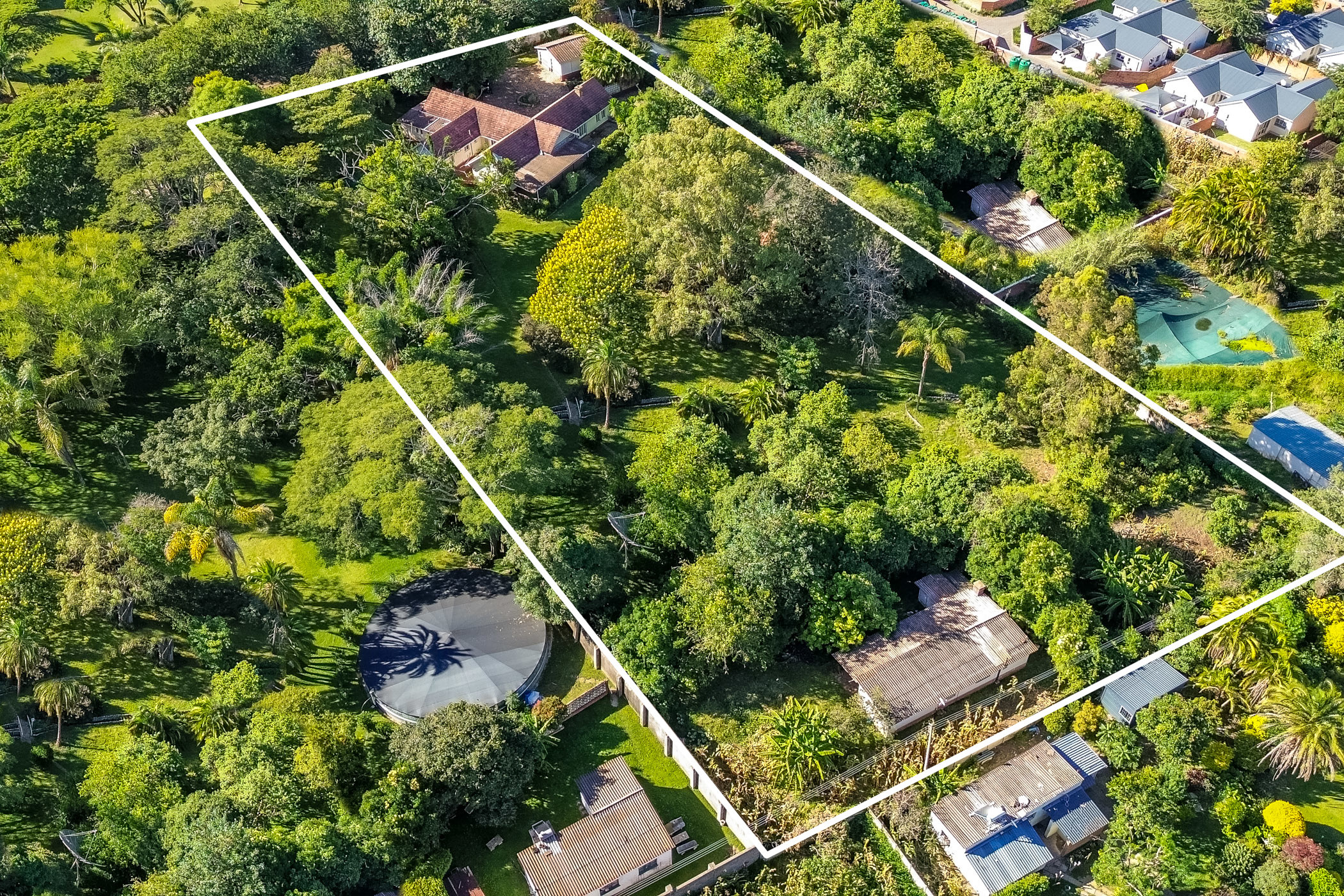 House for sale in Highlands, Zimbabwe - 3ZB1734773