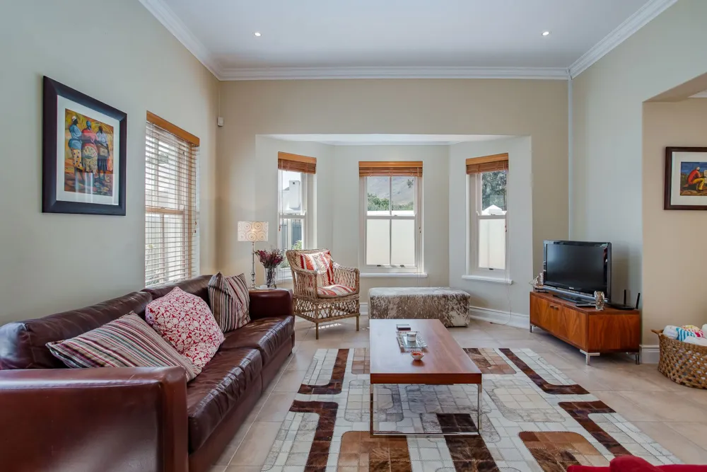 House let in Franschhoek - FWL1733763 House let in Franschhoek - FWL1733763