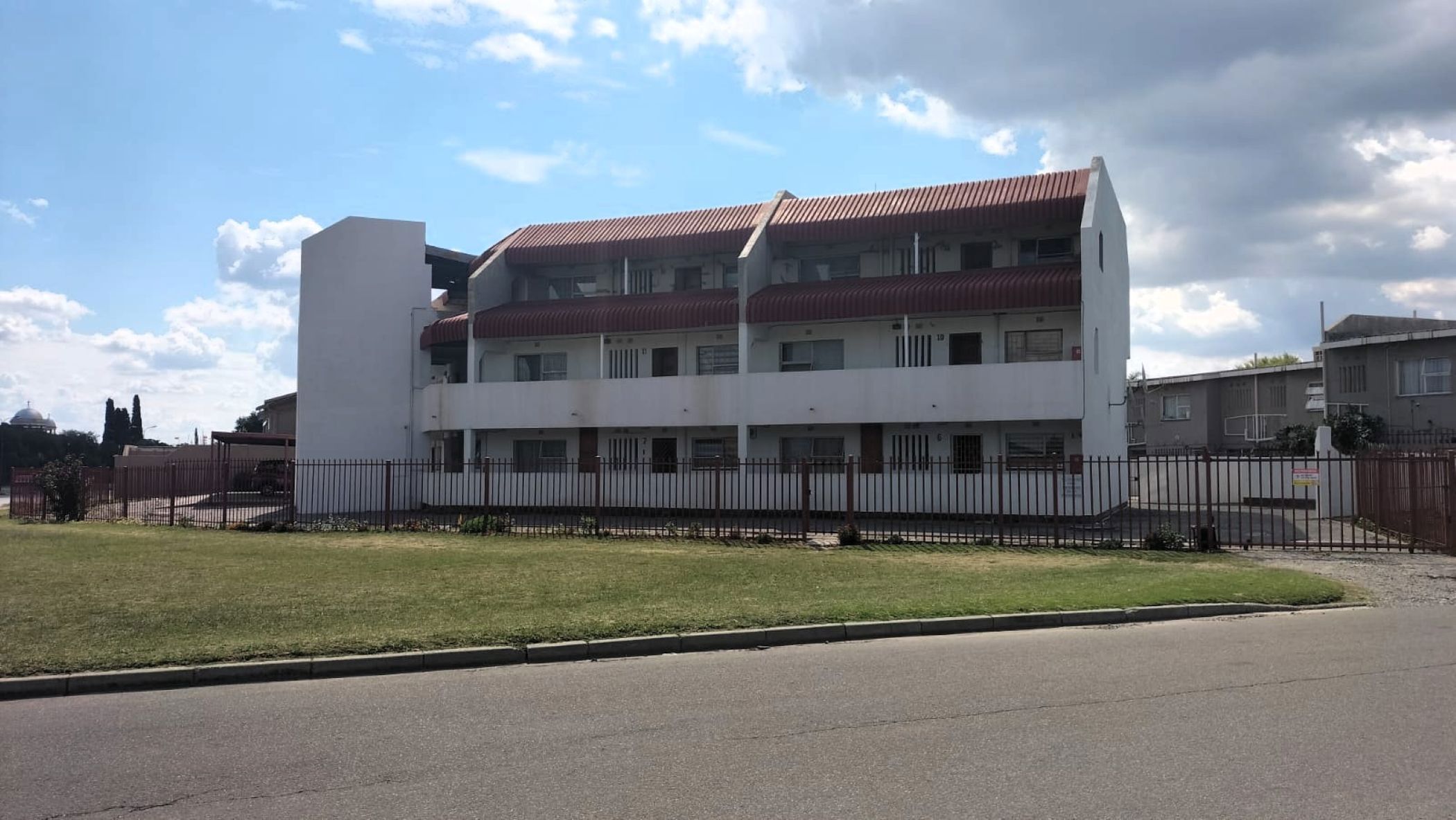 Apartment for sale in Welkom - 1WM1733765