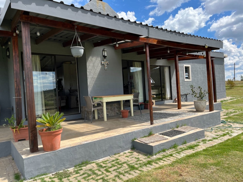 House for sale in Rosendal, Free State - 1CS1733919