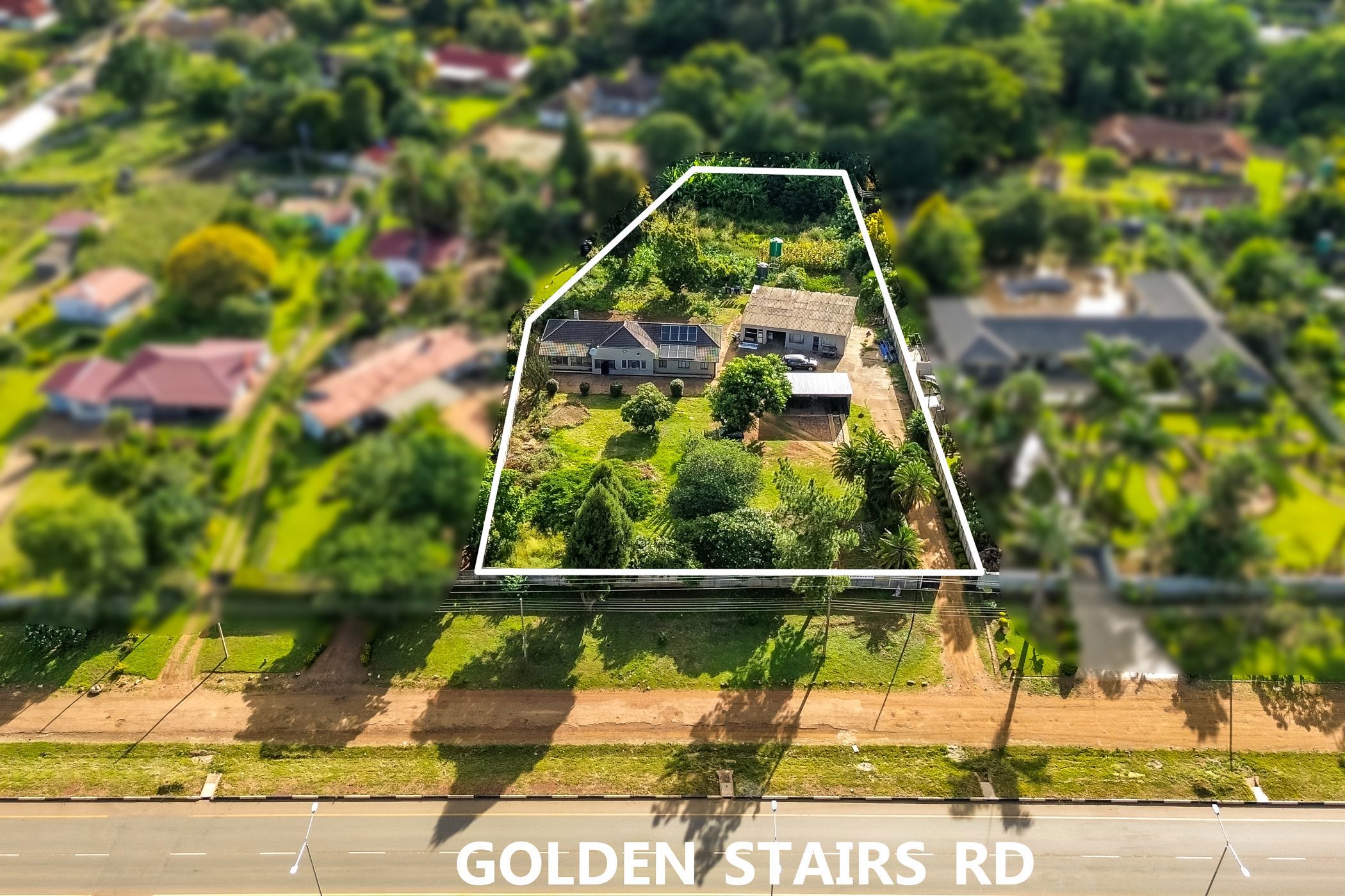 House for sale in Mount Pleasant, Zimbabwe - 3ZB1733808