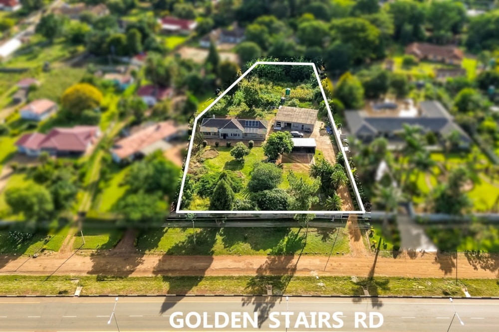 House for sale in Mount Pleasant, Zimbabwe - 3ZB1733808