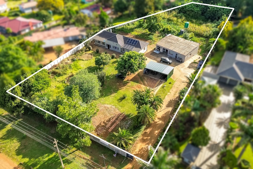 House for sale in Mount Pleasant, Zimbabwe - 3ZB1733808