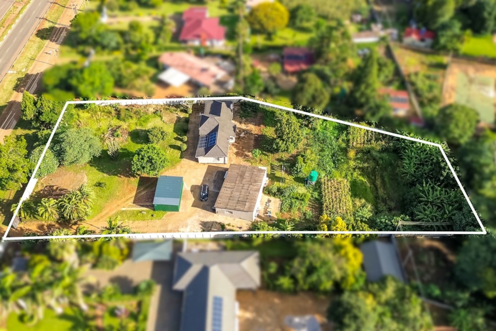 House for sale in Mount Pleasant, Zimbabwe - 3ZB1733808