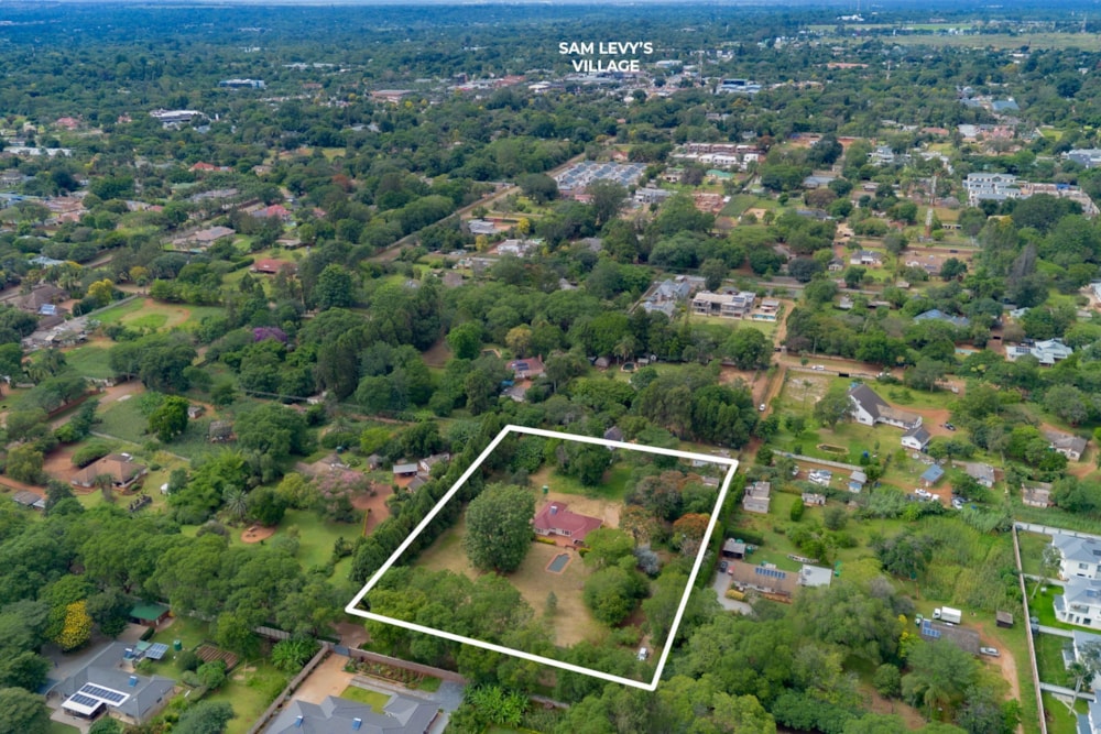 House for sale in Vainona, Zimbabwe - 3ZB1733799