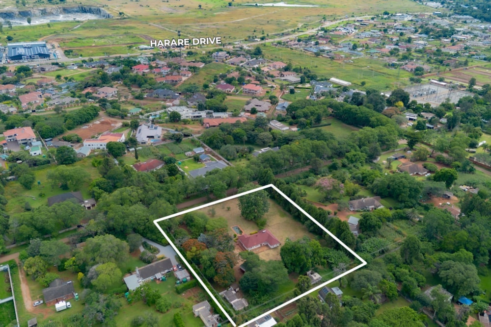 House for sale in Vainona, Zimbabwe - 3ZB1733799