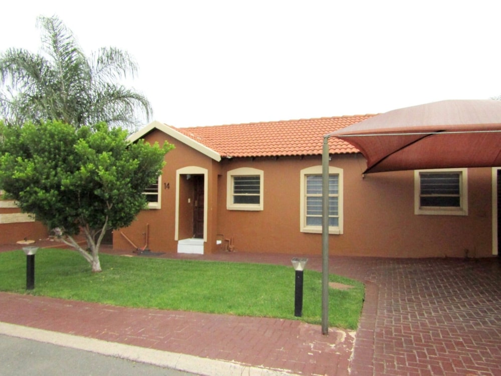 House for sale in Brits - 1HR1733832