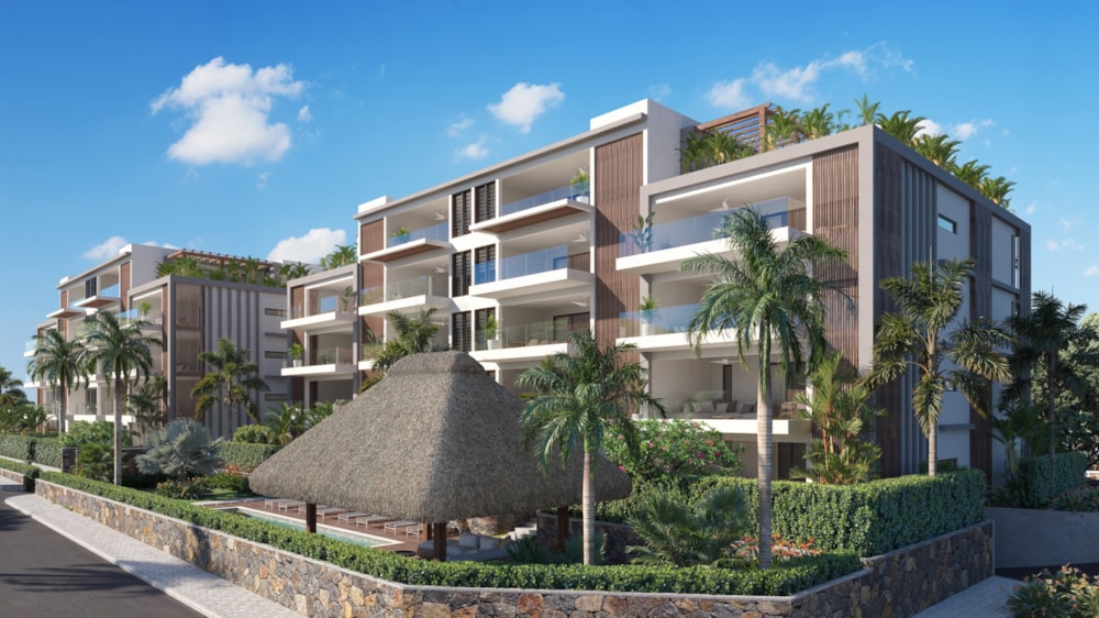 Apartment for sale in Tamarin, Mauritius - MUR1734152 Apartment for sale in Tamarin, Mauritius - MUR1734152