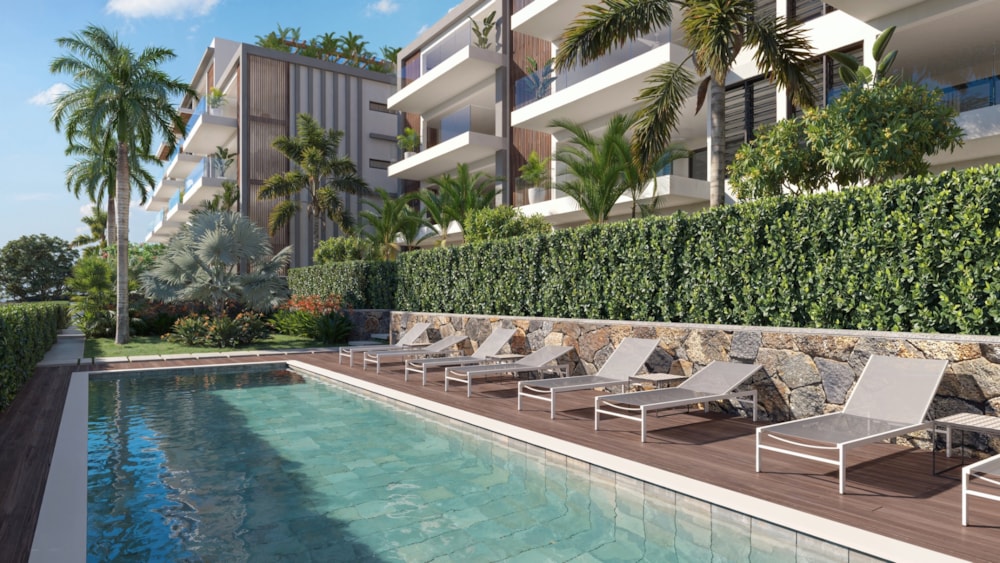 Apartment for sale in Tamarin, Mauritius - MUR1734152 Apartment for sale in Tamarin, Mauritius - MUR1734152
