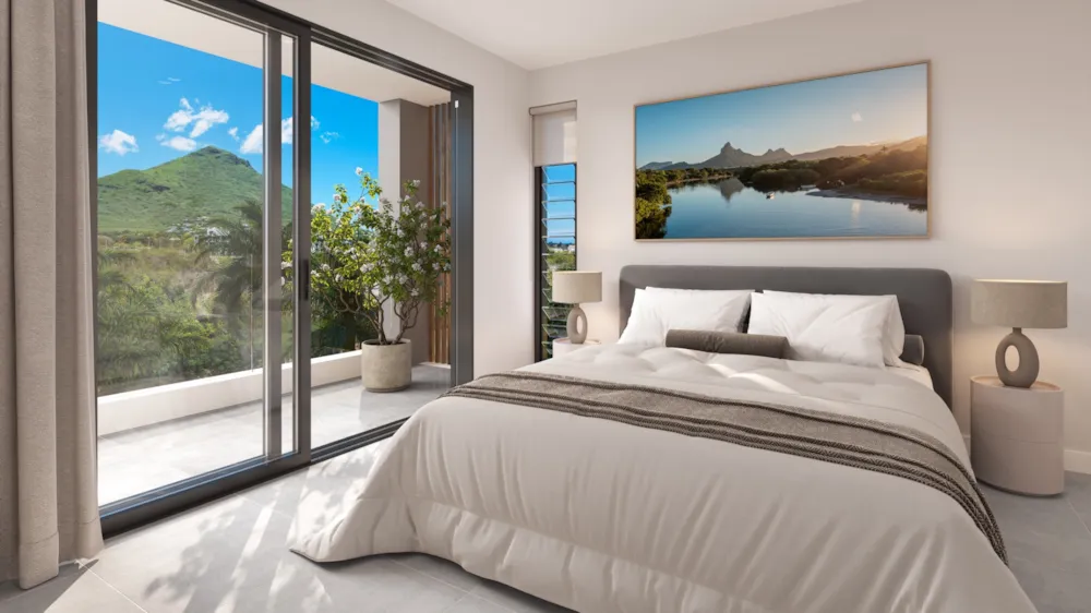 Apartment for sale in Tamarin, Mauritius - MUR1734152