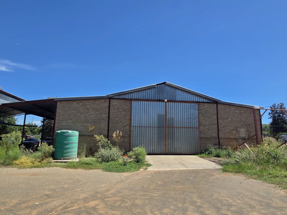 Commercial Building for sale in Petrusburg - 1KJ1733863