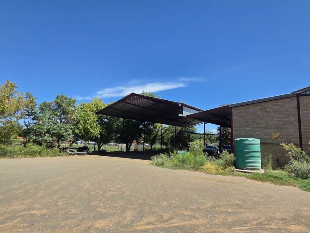 Commercial Building for sale in Petrusburg - 1KJ1733863