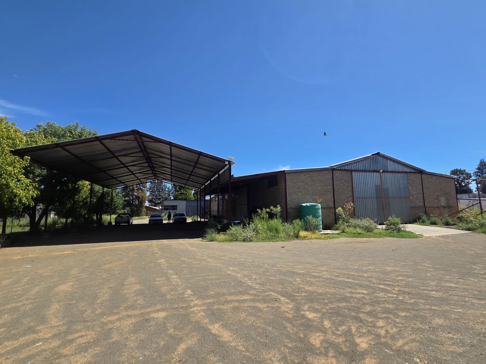 Commercial Building for sale in Petrusburg - 1KJ1733863