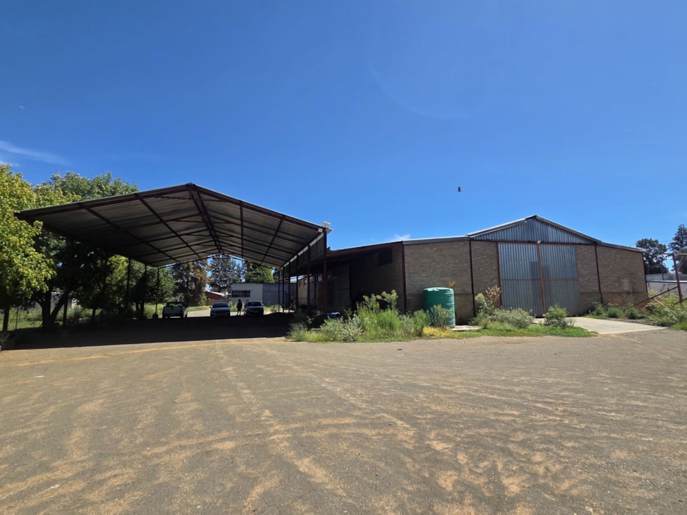 Commercial Building for sale in Petrusburg - 1KJ1733863