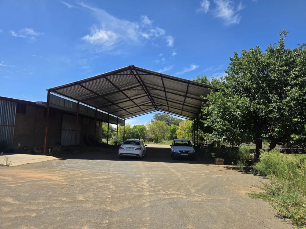 Commercial Building for sale in Petrusburg - 1KJ1733863 Commercial Building for sale in Petrusburg - 1KJ1733863