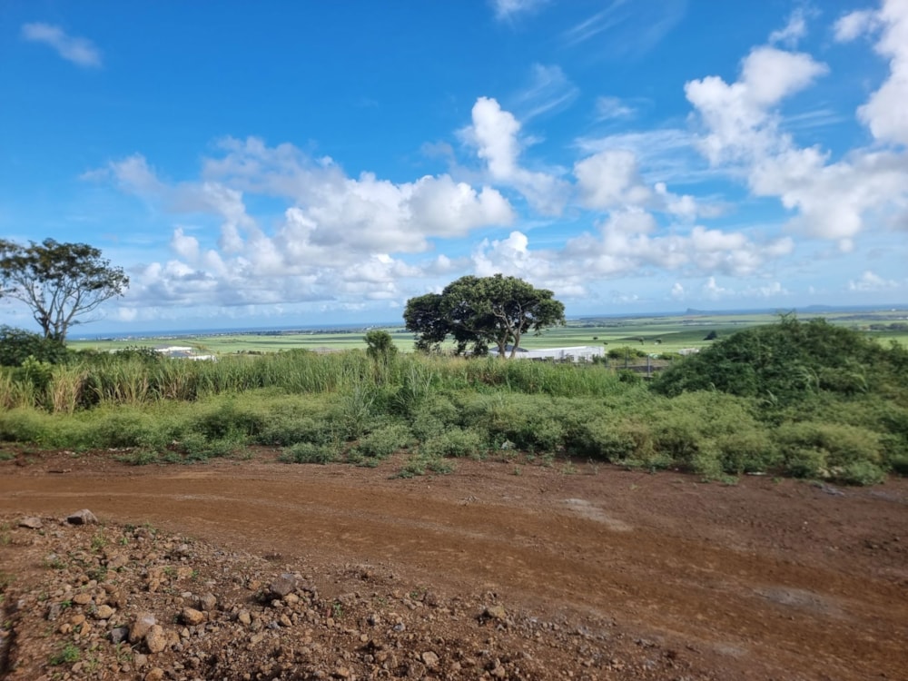 Vacant land for sale in Piton, Mauritius - MUR1733868