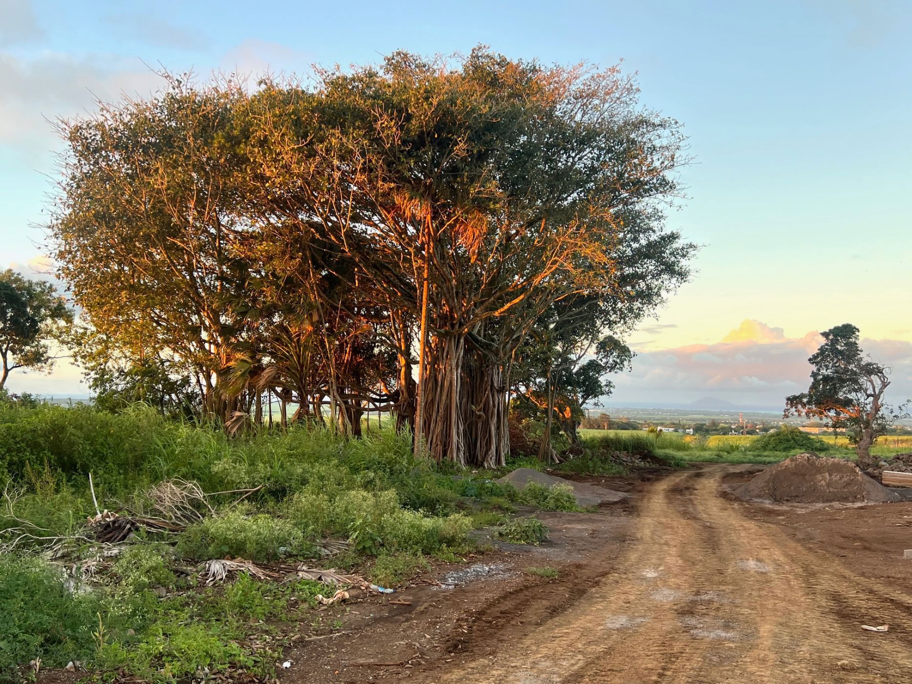 Vacant land for sale in Piton, Mauritius - MUR1733868