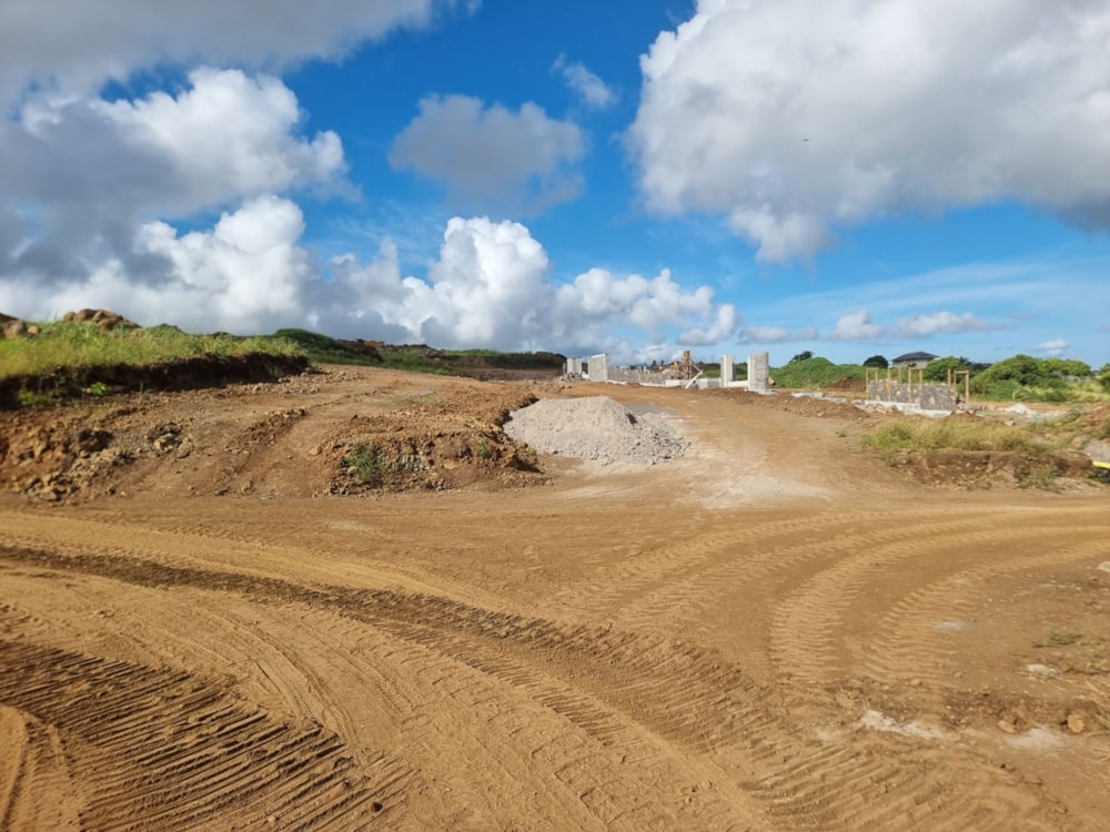 Vacant land for sale in Piton, Mauritius - MUR1733868